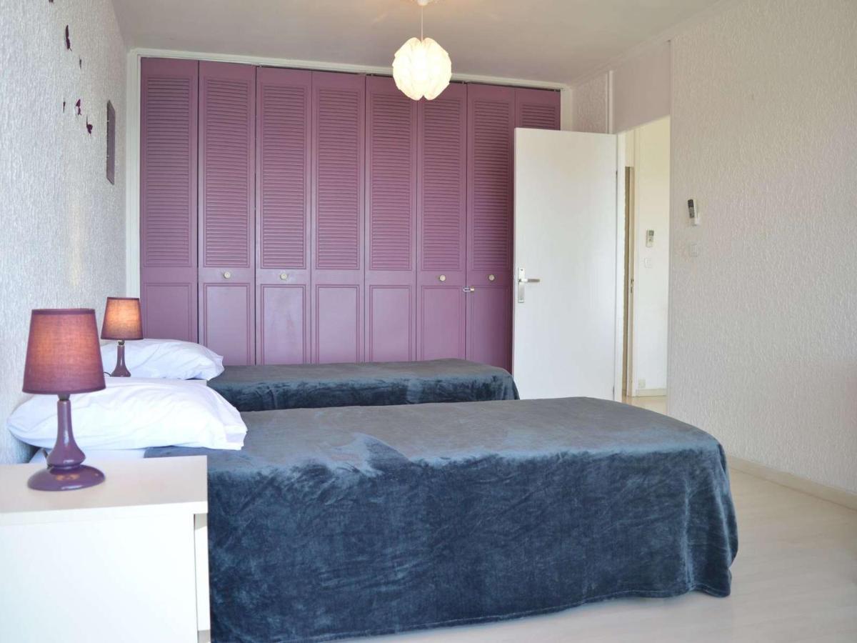 Appartement Banyuls-sur-Mer, 3 pièces, 6 personnes - FR-1-225C-57 Extérieur photo